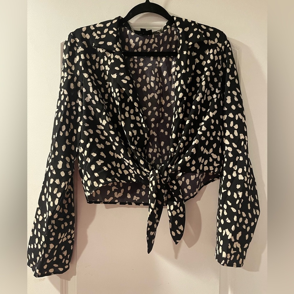 Printed top - Picture 2 of 2